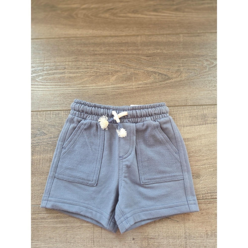 Little co baby boy shorts 6 mos